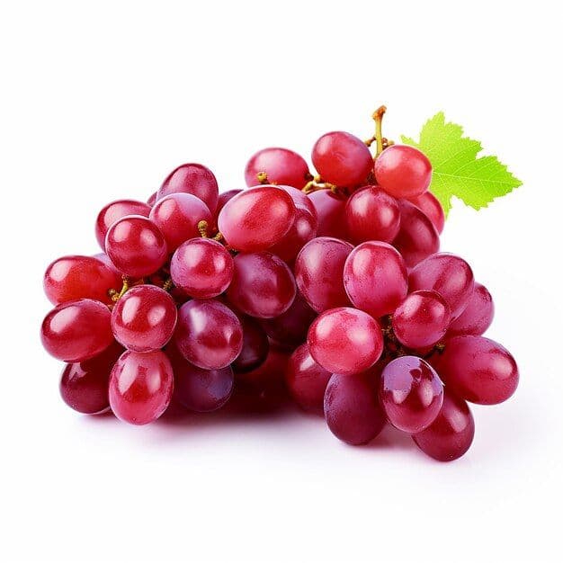 Fresh Grapes